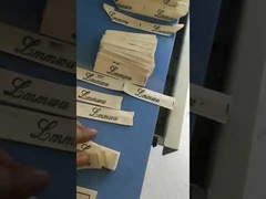 Σειρά Αυτόματης Μηχανής Κοπής και Διπλώματος Ετικετών 2.4KW 220V