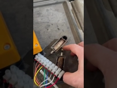 P1001 Ηλεκτρικό κουτί ελέγχου Υφαντουργικό πλέγμα Ηλεκτρικό κουτί ελέγχου