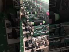 Υψηλής ποιότητας χονδρική πώληση 100% πολυεστέρα με υφή, ανακυκλωμένο νήμα 40/2 ράψιμο, πολυεστέρα με υφή