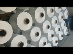 Βίντεο εργοστασίων νημάτων από πολυεστέρες