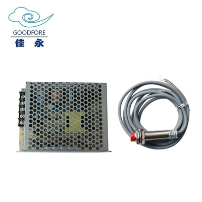 Picanol GTM Modification For Textile Machinery Reform of complete old electronic control box