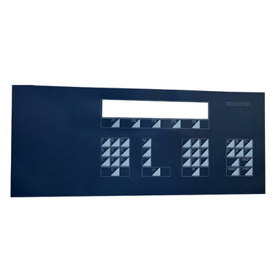 China New Membrane Switch Panel For Donier HTV PTV PTS Weaving Looms
