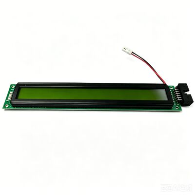 Οθόνη LCD PSO701000000 για ανταλλακτικά Textile Machine Smit FAST-R / Xinlong FAST Rapier Loom