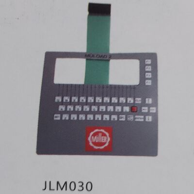 Πίνακας ελέγχου Muller jacquard