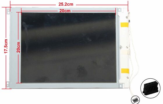 Βιομηχανική οθόνη LCD PSO701004000 - συμβατή με Smit Sulzer GS900/G6300 Loom Plug-and-play αντικατάσταση